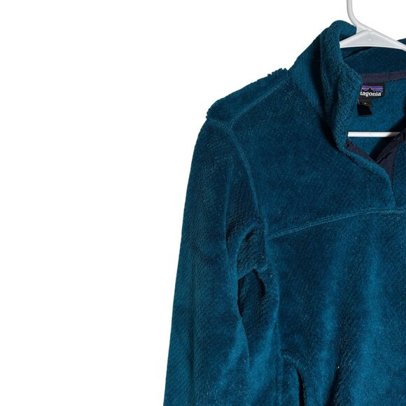 Patagonia Re-Tool Half-Snap Pullover Women's Size Small - Picture 2 of 5